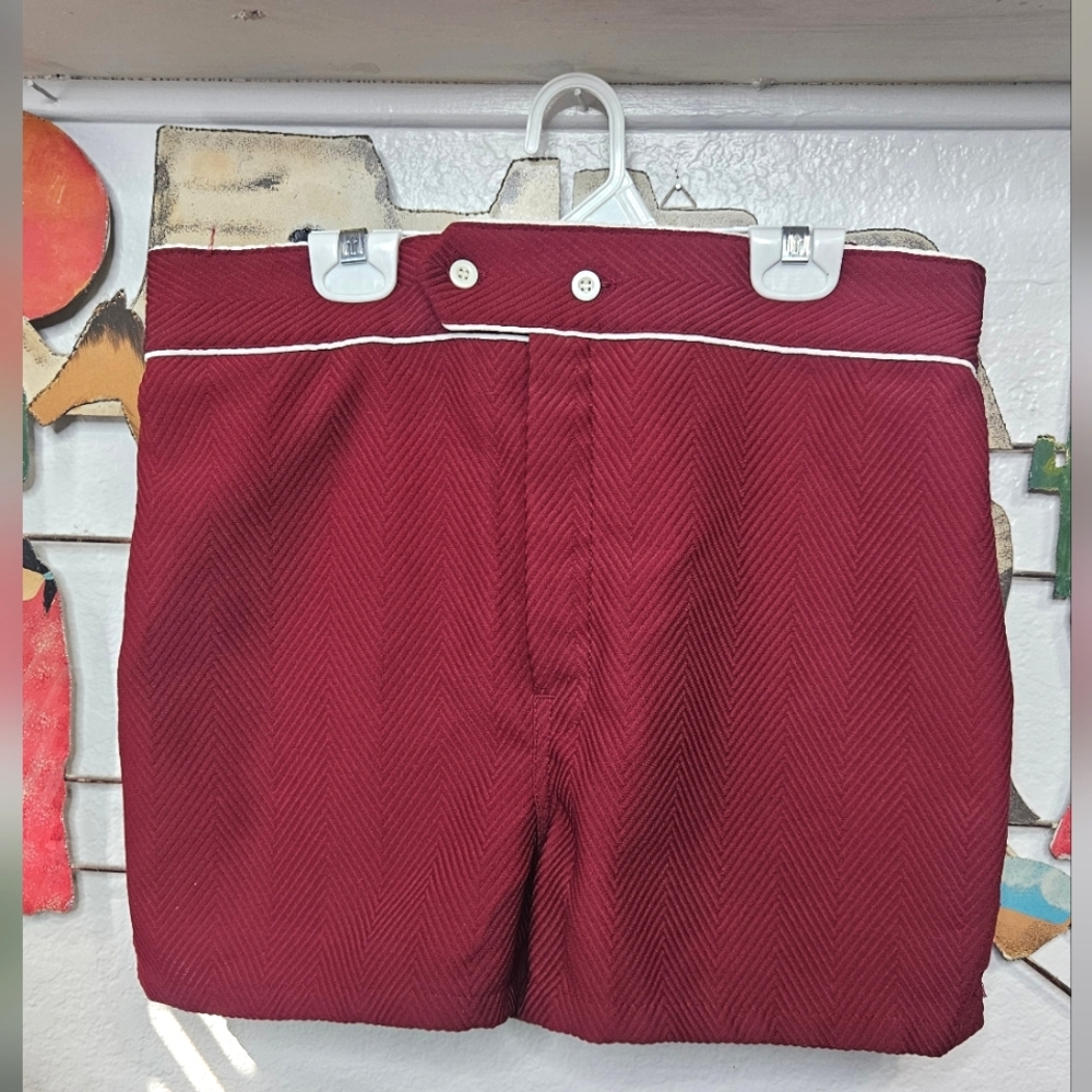 Vintage 60s Men's Swim Trunks